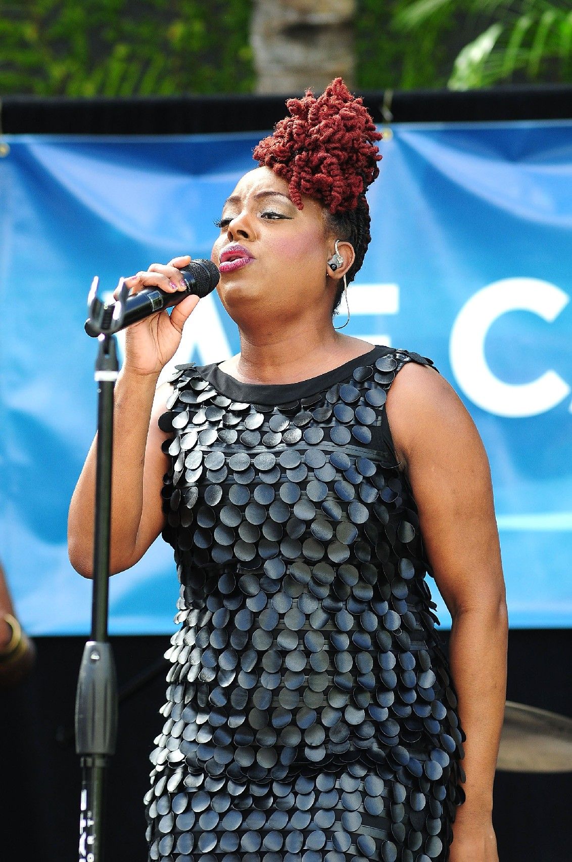 Ledisi Performs at a President Obama 2012 Fundraiser at Studio C | Picture 119006